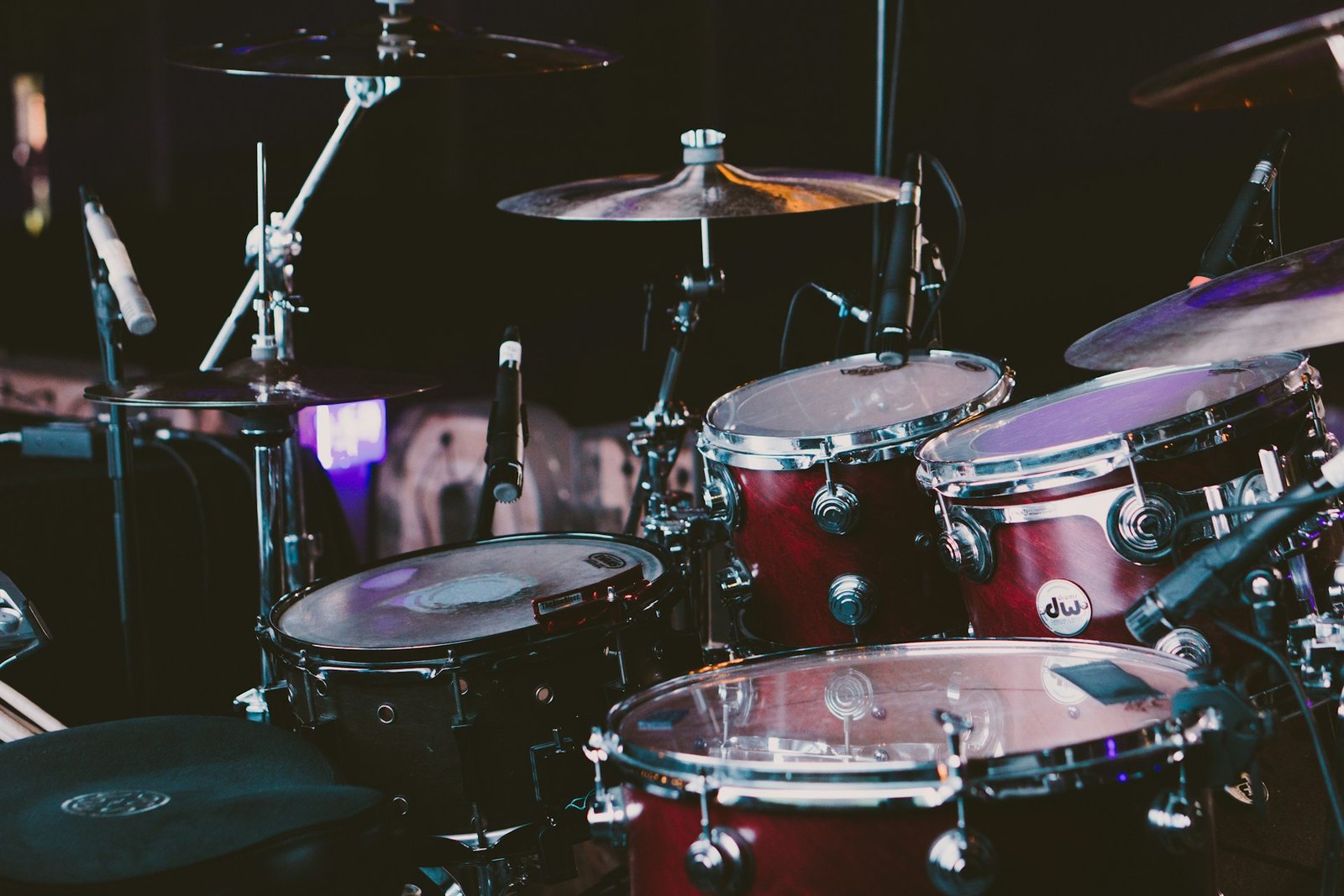 Drums