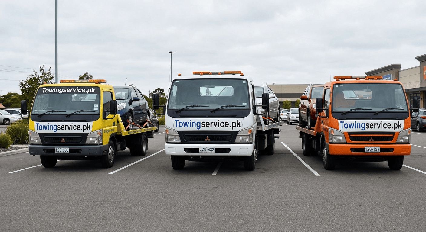 towing service
